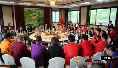 Lin Ziyu was elected vice president of the National Lions Association news 图2张